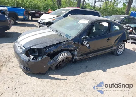 2009 Chevrolet Cobalt Ls from USA, damaged, VIN 1G1AS18H897161854